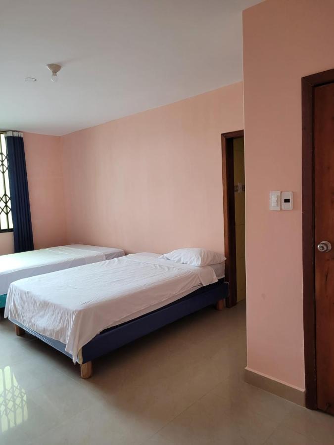 El Sol Dorado Hotel Tonsupa Bagian luar foto